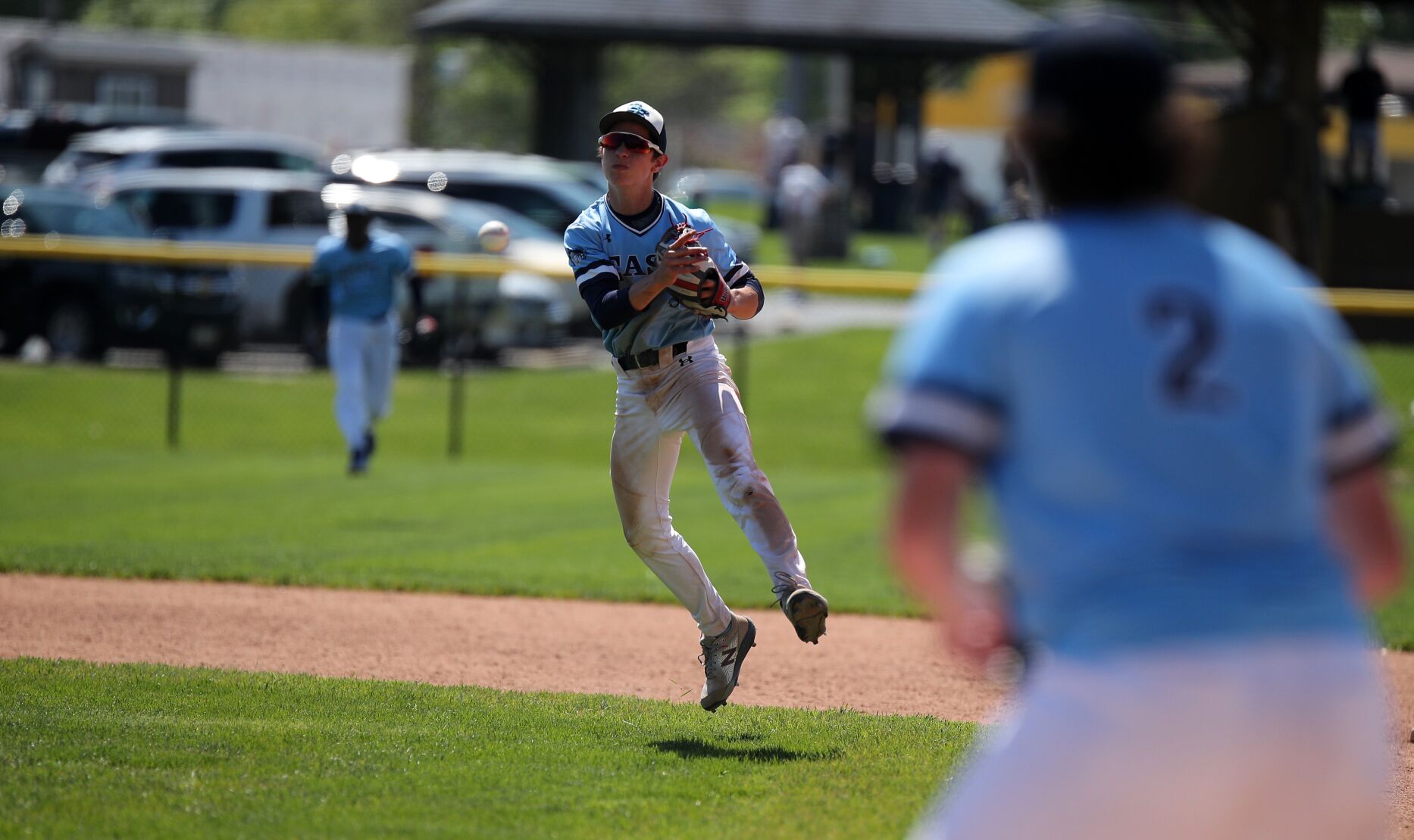 Belleville East vs. Belleville West baseball
